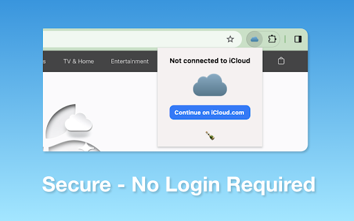 iCloud Mail Notifier - Email Alerts screenshot