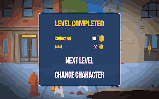 City Brawl – Fighting Action Game screenshot