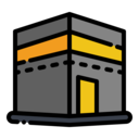 Kaaba Direction icon
