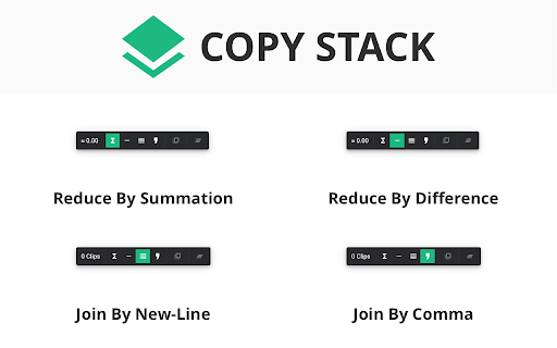 Copy Stack screenshot
