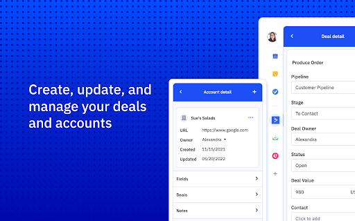 ActiveCampaign screenshot