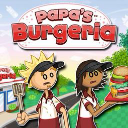 Papa's Burgeria Classroom 6x icon