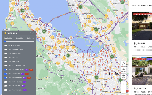Zillow Redfin Realtor Real Estate Supercharge screenshot