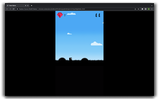 Saws Game - HTML5 Game screenshot