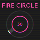 Fire Circle Unblocked icon