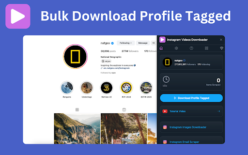 Videos Downloader for Social Media screenshot