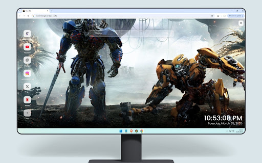 Transformers Wallpaper screenshot