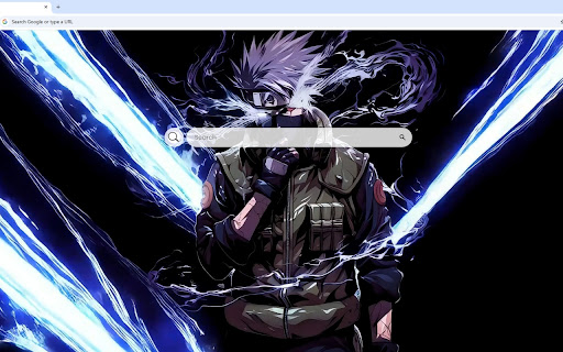 Kakashi Hatake Live Wallpaper screenshot