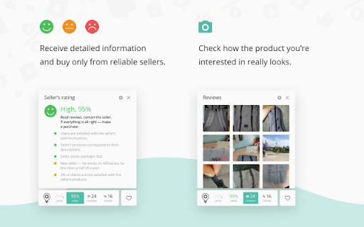 Alitools Shopping Assistant screenshot