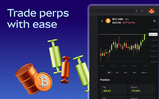 MetaMask screenshot