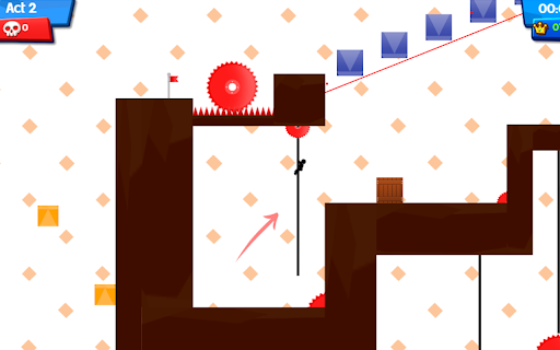 Vex 5 Game screenshot