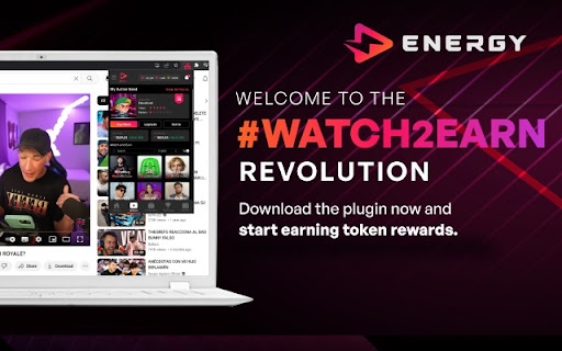 The Energy Area screenshot