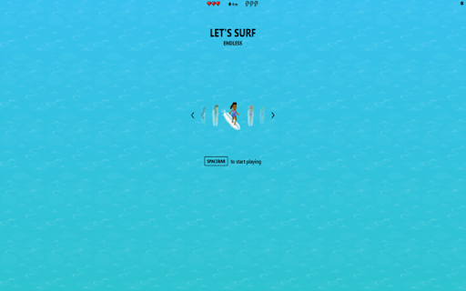 Let's Surf screenshot