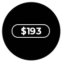 BadgeTicker icon