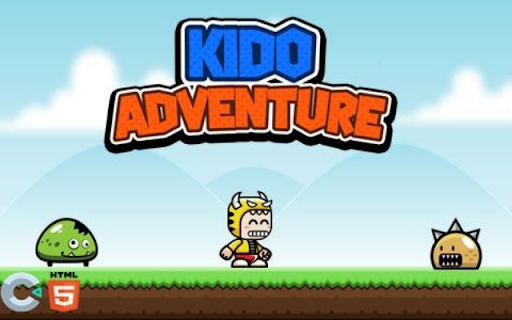 Adventure Games - Kido in Forest screenshot