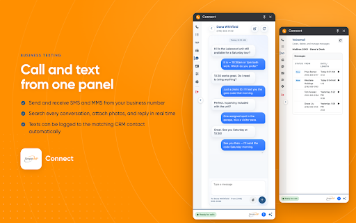 SimpleVoIP Connect screenshot