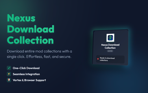 Nexus Download Collection screenshot