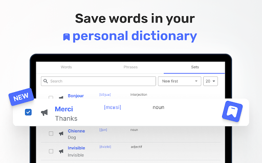 Learn languages with Netflix & YouTube screenshot