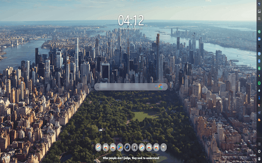 New York City MeaVana screenshot