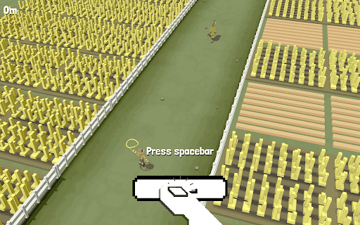 Cowboy Safari – Endless Animal Runner screenshot
