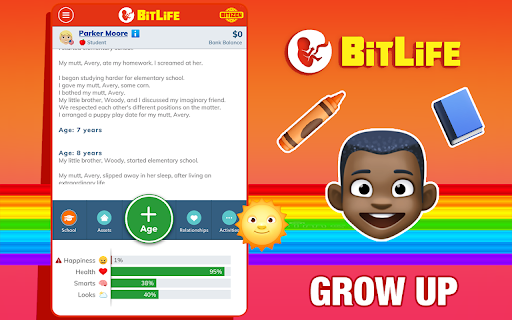 BitLife - Life Simulator screenshot