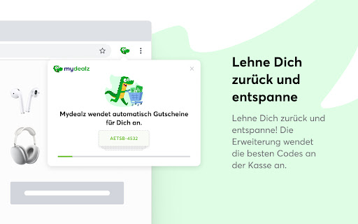 mydealz | Spare beim Shoppen screenshot