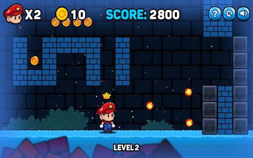 Super World Adventure screenshot