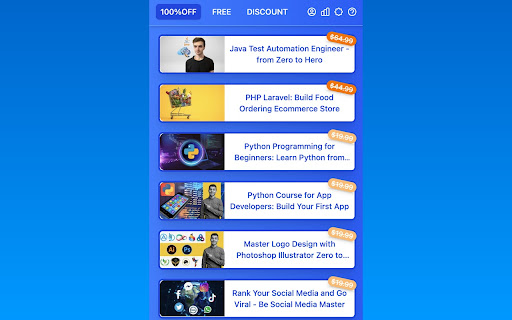 Comidoc screenshot
