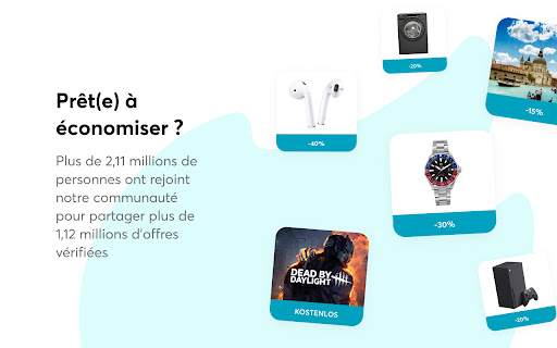 Dealabs | Économisez sur vos achats screenshot