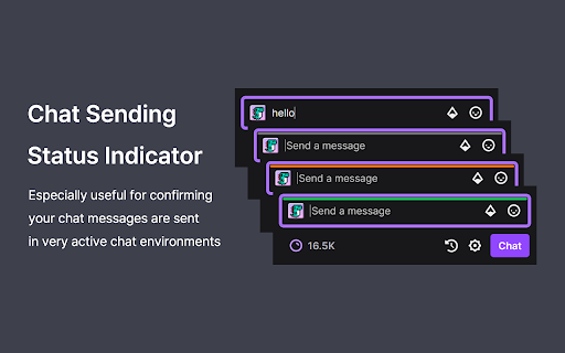 Twitch Chat Nexus screenshot