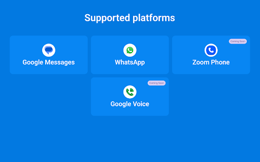 Send bulk SMS using Send Blaster Pro screenshot