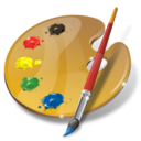 Art Project - New Tab icon