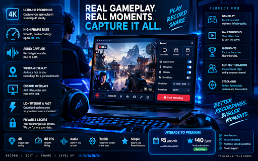 Game Capture 4K screenshot