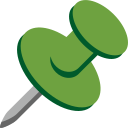 WorkVivo Chat Favorites icon