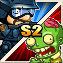 Zombies vs Swat Unblocked icon