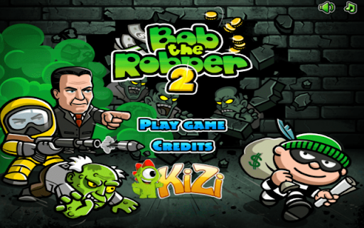 Bob the Robber 2 screenshot