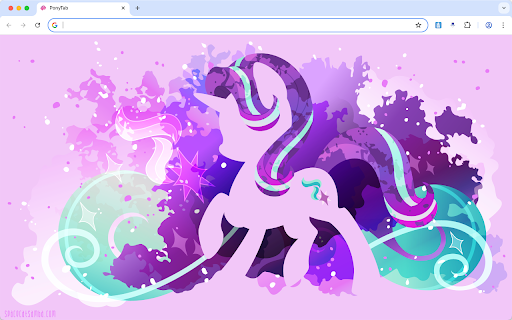 PonyTab screenshot