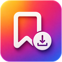 Instagram Saved Posts Exporter icon