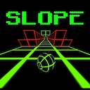 Slope Game ! - Unblocked Game icon