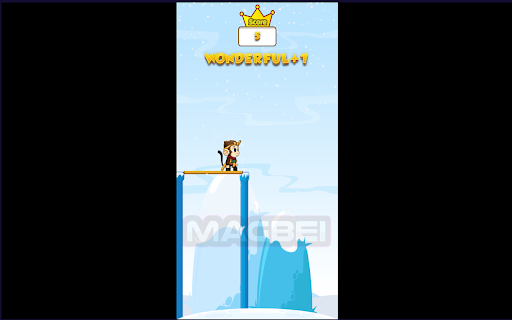 Stick Monkey Game - Runs Offline screenshot