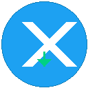 X Video Downloader (FREE) icon