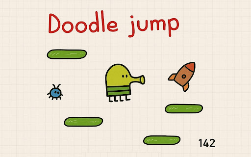 Doodle Jump - Popular Doodle Game screenshot