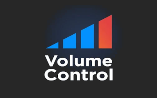 Volume Control screenshot