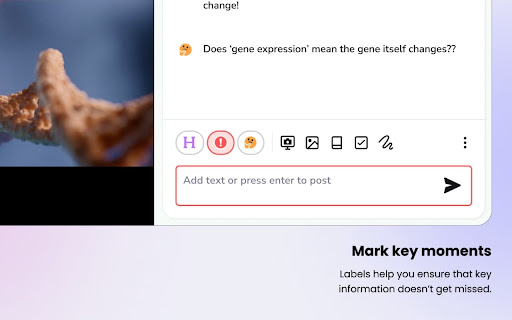 Genio Notes screenshot
