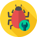 Debug CSS icon