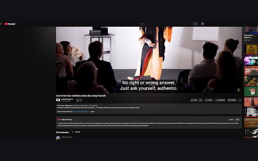 Tubly — Smart YouTube screenshot