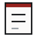 Daybook icon