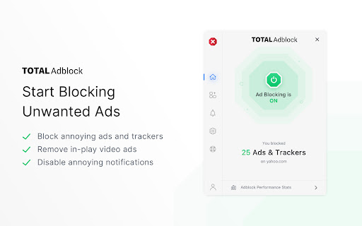 Total Adblock - Ad Blocker screenshot