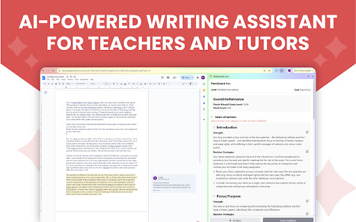 WriteAhead screenshot
