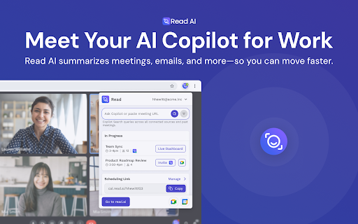 Read AI screenshot